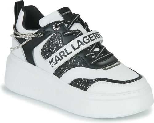 Lage Sneakers Karl Lagerfeld  ANAKAPRI Krystal Strap Lo Lace