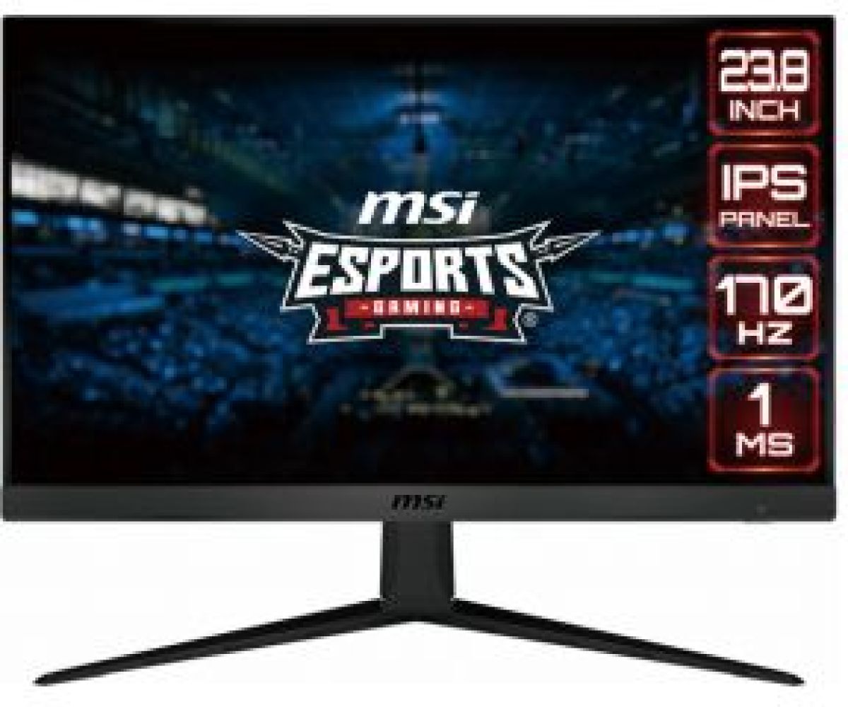 MSI G2412 24 /1920x1080/IPS/170Hz/1ms
