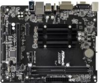 ASRock J3355M NA (geïntegreerde CPU) Micro ATX