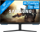 Samsung Odyssey G7 32'' 81,3 cm (32 ) 3840 x 2160 Pixels 4K Ultra HD LED Zwart