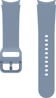 Samsung Siliconen Sport Bandje Blauw M/L 20mm