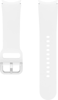 Samsung Siliconen Sport Bandje Wit M/L 20mm