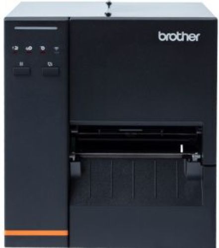 Brother TJ-4020TN labelprinter Direct thermisch/Thermische overdracht 203 x 203 DPI Bedraad