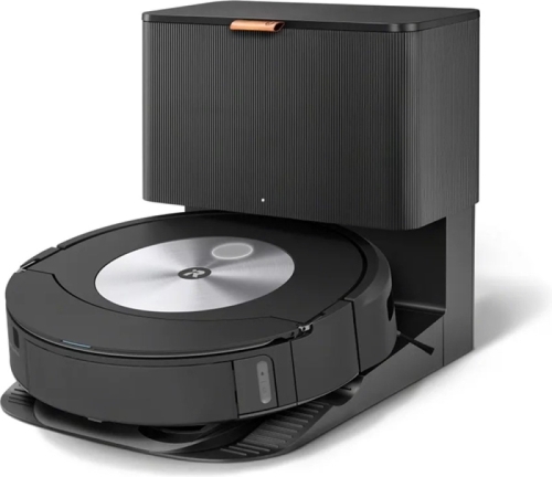 iRobot Roomba robotstofzuiger en dweilrobot J7+ Combo