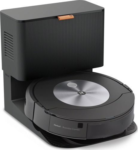 iRobot Roomba robotstofzuiger en dweilrobot J7+ Combo