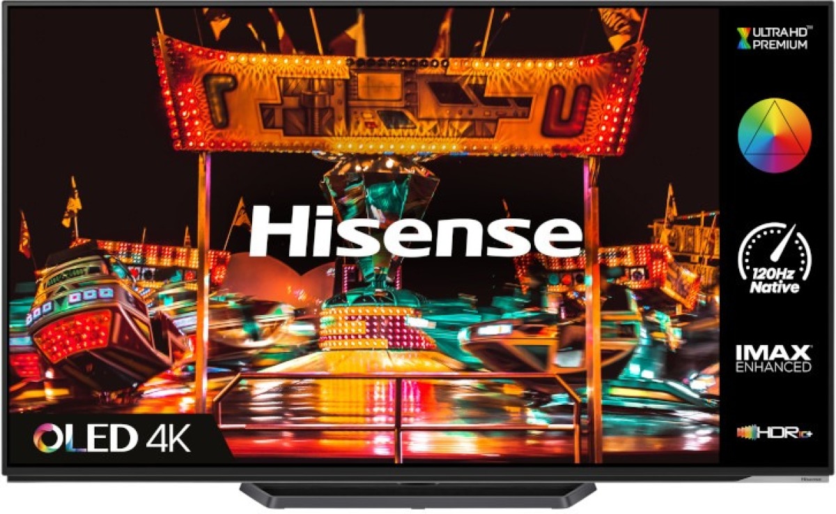 Hisense 55A85H - 139,7 cm (55") OLED TV