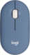 Logitech muis Pebble M350 (Blueberry)