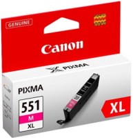 Canon CLI-551XL M w/sec