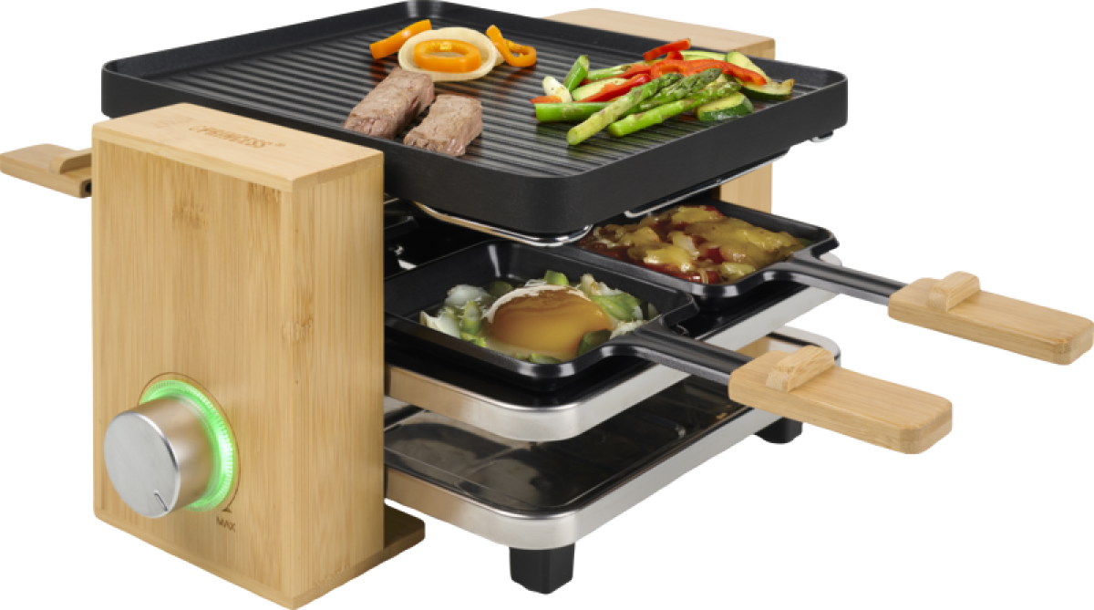 Princess Raclette Pure 4 162950