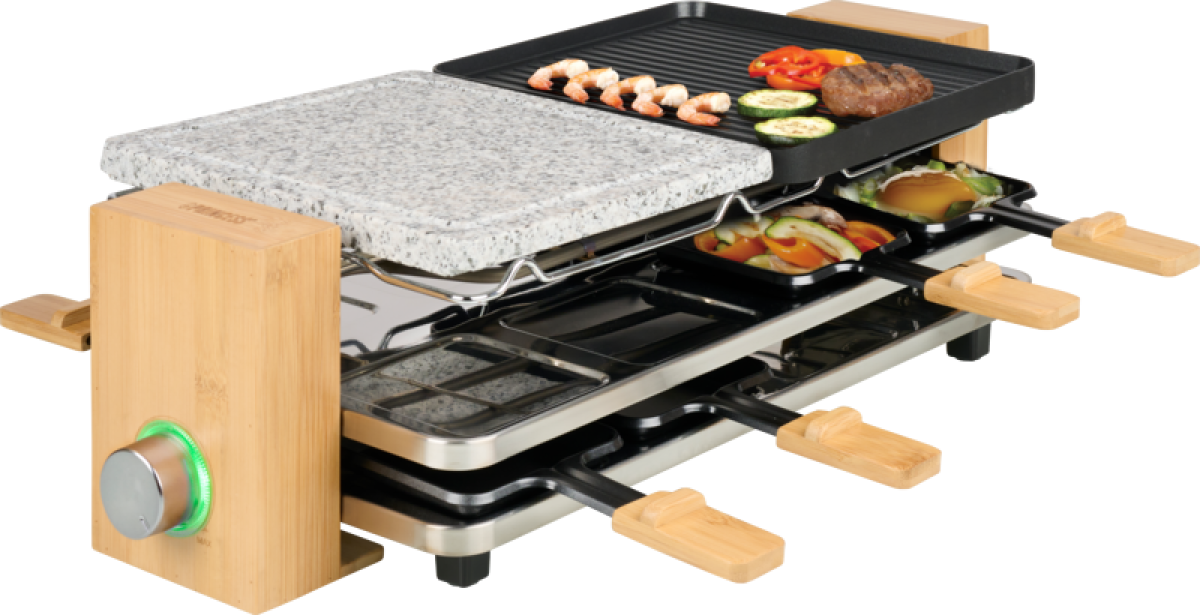 Princess Raclette Pure 8 162955