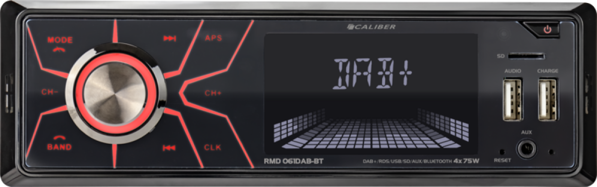 Caliber RMD061DAB-BT