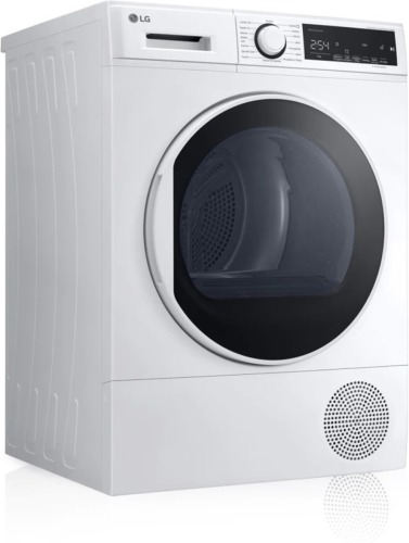 LG RH80T2AP6RM Warmtepompdroger