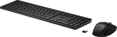 HP 650 Wireless Keyboard and Mouse Combo Toetsenbord