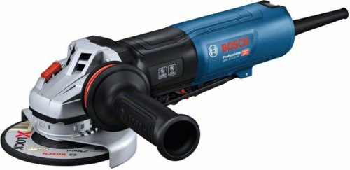 Bosch Blauw GWS 17-125 PS | Haakse slijpmachine | 1700 W | 125 mm