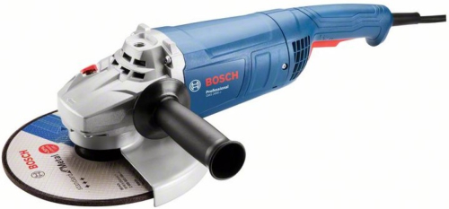 Bosch Blauw GWS 2000 J | Haakse slijpmachine | 2000 W | 230 mm