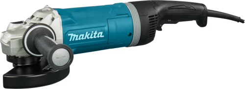 Makita GA9080X1 | 230V | Haakse slijper | 230 mm | In doos