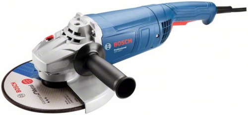 Bosch Blauw GWS 2000 P | Haakse slijpmachine | 2000 W | 230 mm