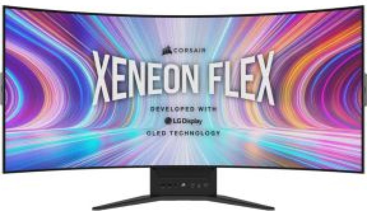 Corsair XENEON FLEX 45WQHD240