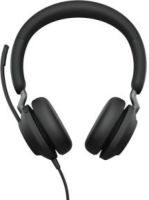 Jabra Evolve2 40 Headset Zwart
