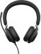 Jabra Evolve2 40 Headset Zwart