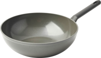 BK Balans Wokpan 30 cm Grijs