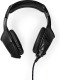 Nedis Gaming Headset | Over-Ear | Stereo | USB Type-A / 2x 3.5 mm | Opvouwbare Microfoon | 2.20 m | LED