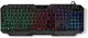 Nedis Bedraad Gaming Toetsenbord | USB Type-A | Membrane Toetsen | LED | AZERTY | Frans | Lengte stroomkab