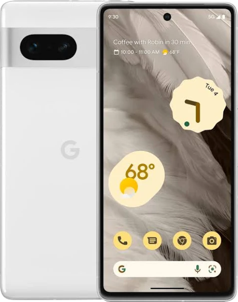 Google Pixel 7 128GB Wit