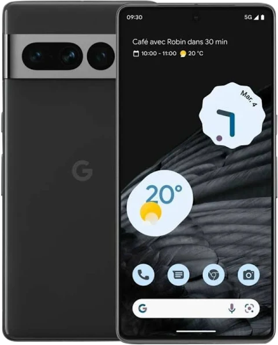 Google Pixel 7 Pro 128GB Zwart