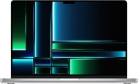 Apple MacBook Pro 16" (2023) M2 Pro (12 core CPU/19 core GPU) 16GB/512GB Zilver QWERTY