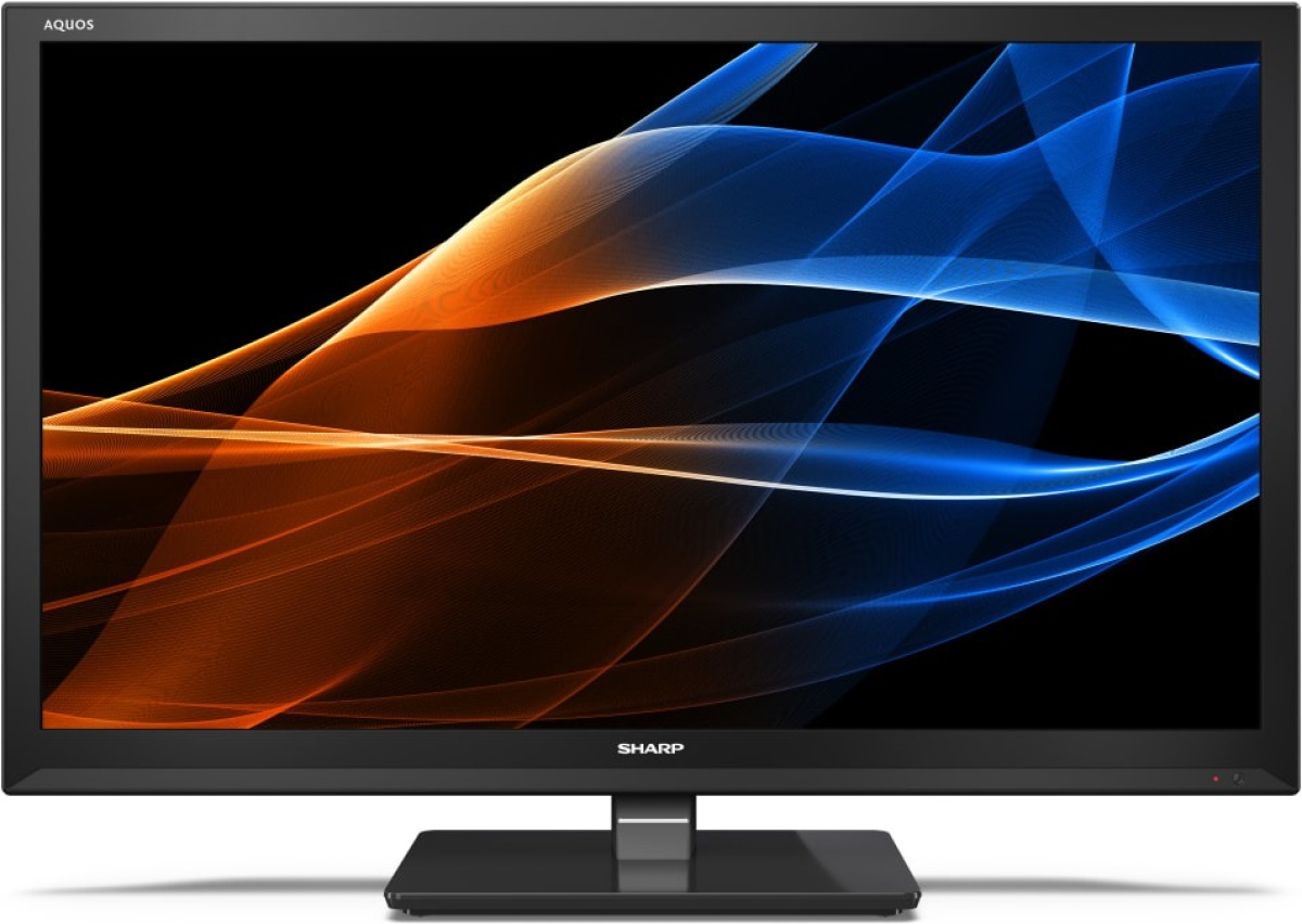 Sharp 24EA3E - 61 cm (24") LED TV