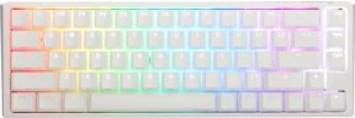 Ducky One 3 Classic Pure White SF RGB MX Silent