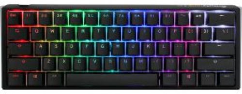 Ducky One 3 SF Classic MX Red