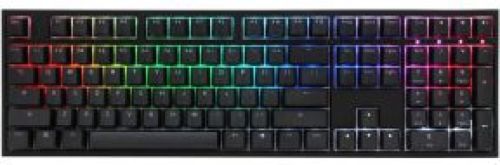 Ducky One 2 RGB (MX Black, RGB leds, PBT Double Shot)