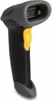 Delock 90584 barcode-lezer Draagbare streepjescodelezer 1D Laser Zwart