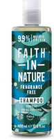 Faith In Nature Shampoo Parfumvrij (400ml)