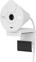 Logitech Brio 300 Full HD Webcam Wit