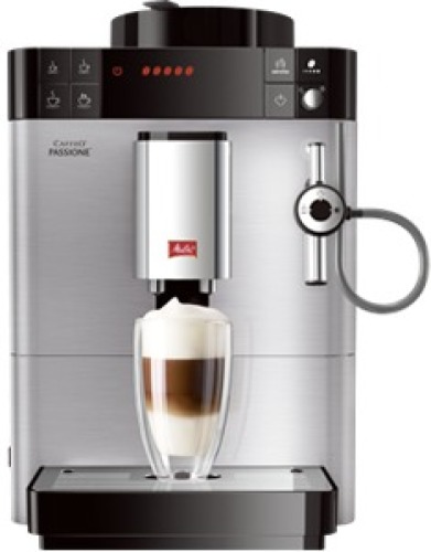 Melitta CAFFEO PASSIONE SST Espresso apparaat Zilver