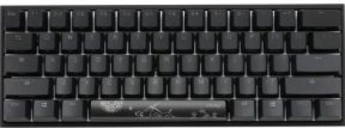 Ducky Mecha Mini toetsenbord DE