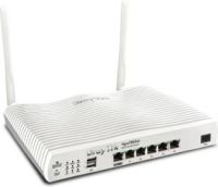 Draytek Vigor 2865ax draadloze router Gigabit Ethernet Dual-band (2.4 GHz / 5 GHz) Wit