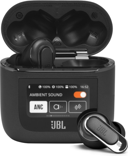 JBL Tour Pro 2 Zwart