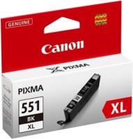 Canon CLI-551XL BK w/sec