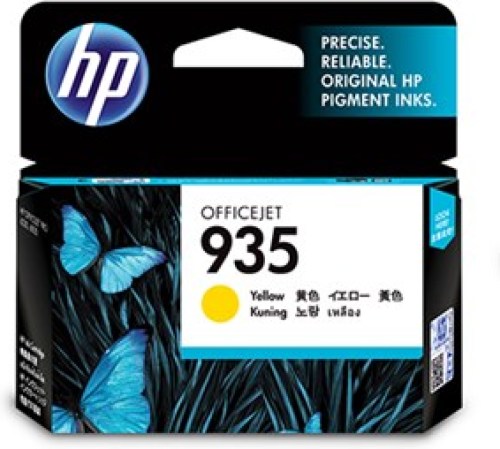 HP 935 (C2P22AE) - Geel