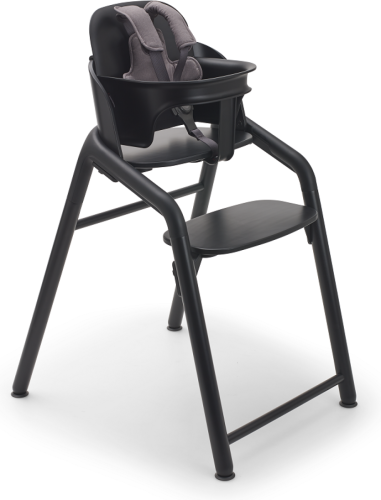 Bugaboo Giraffe Kinderstoel Compleet - Black