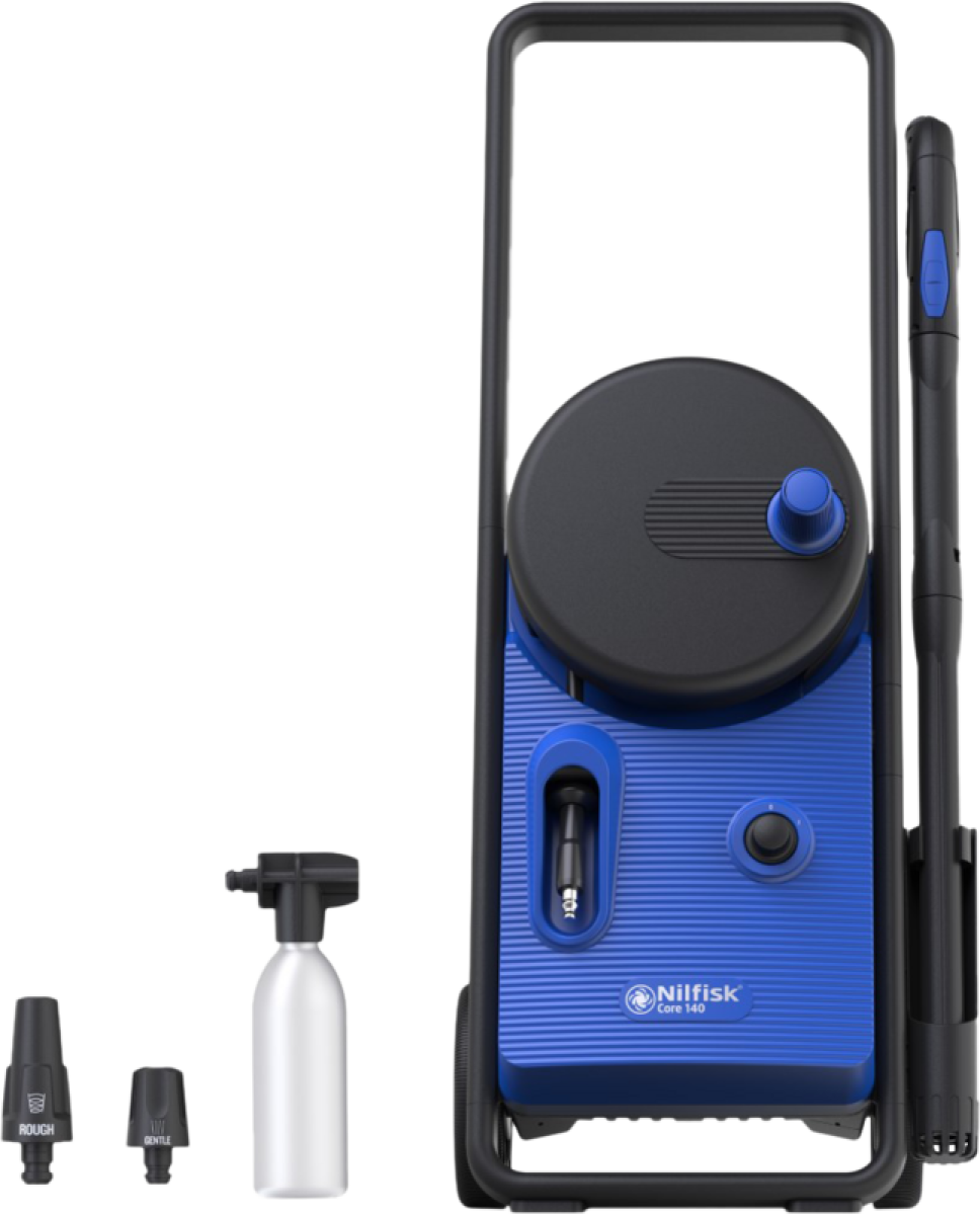 Nilfisk Core 140 In Hand PowerControl