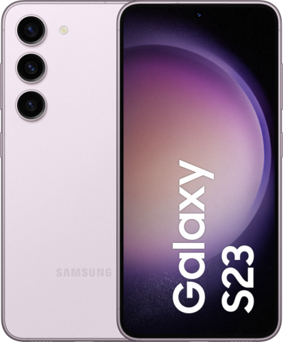 Samsung Galaxy S23 256GB Roze 5G