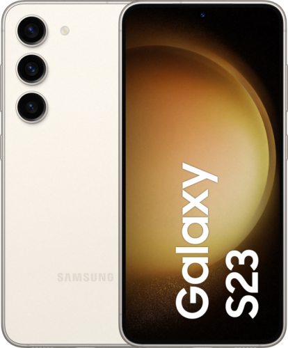 Samsung Galaxy S23 128GB Creme 5G