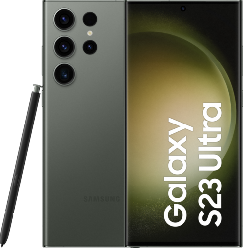 Samsung Galaxy S23 Ultra 1TB Groen 5G