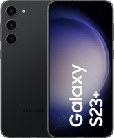 Samsung Galaxy S23 Plus 512GB Zwart 5G