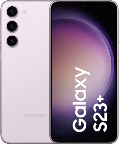 Samsung Galaxy S23 Plus 512GB Roze 5G